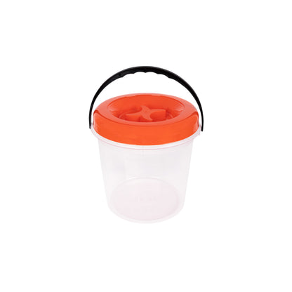 Balde com Tampa de Rosca Oliver | 5,5L | 225 x 230 mm