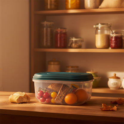 Caixa para Alimentos Oval | 1,3L ou 2,6L