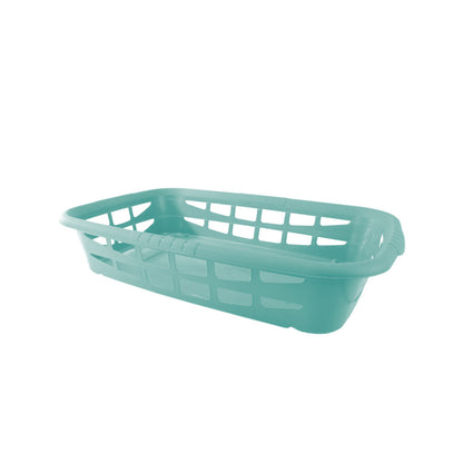 Cesto Baixo Roupa Limpa BeClassic | 650 x 445 x 130mm | Organização e Transporte Fácil